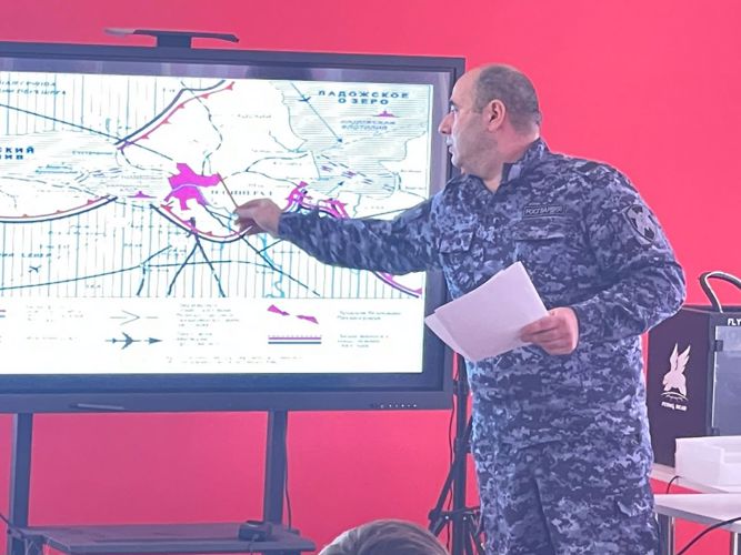 В СЕВЕРНОЙ ОСЕТИИ РОСГВАРДЕЙЦЫ ПРОВЕЛИ ПАМЯТНЫЕ МЕРОПРИЯТИЯ КО ДНЮ ПОЛНОГО ОСВОБОЖДЕНИЯ ЛЕНИНГРАДА ОТ БЛОКАДЫ