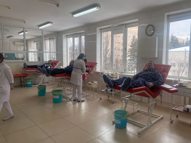 АКЦИЯ РОСГВАРДИИ «ОТ СЕРДЦА К СЕРДЦУ» ПРОШЛА В СЕВЕРНОЙ ОСЕТИИ