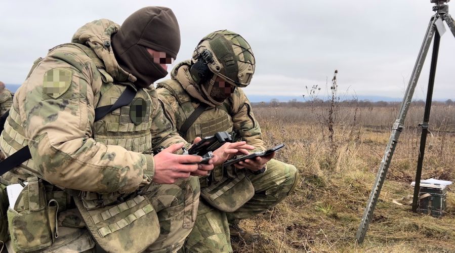 ВО ВЛАДИКАВКАЗЕ РОСГВАРДЕЙЦЫ ПРИНЯЛИ УЧАСТИЕ В СЕМИНАРЕ ПО БЕСПИЛОТНОЙ АВИАЦИИ