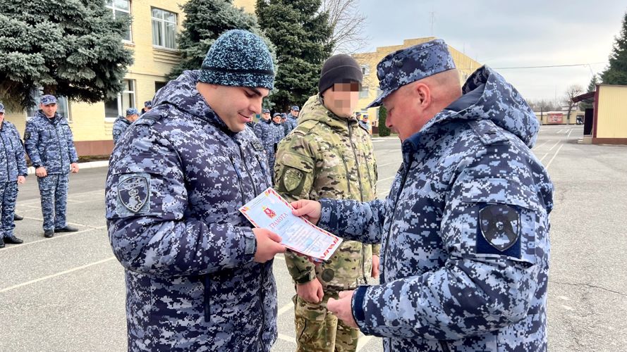 ПРЕДСТАВИТЕЛИ УПРАВЛЕНИЯ РОСГВАРДИИ ПО РЕСПУБЛИКЕ СЕВЕРНАЯ ОСЕТИЯ-АЛАНИЯ УСПЕШНО ВЫСТУПИЛИ НА ОКРУЖНОМ ЧЕМПИОНАТЕ ПО ДЗЮДО