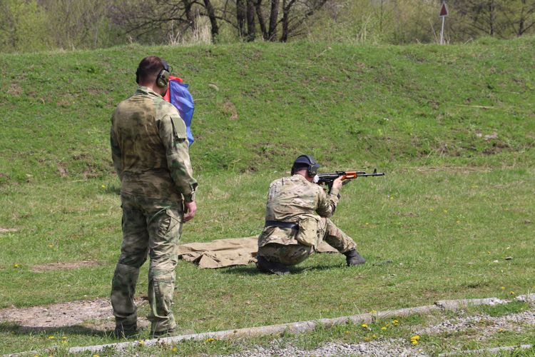 В СЕВЕРНОЙ ОСЕТИИ ЗАВЕРШИЛСЯ ЧЕМПИОНАТ СЕВЕРО-КАВКАЗСКОГО ОКРУГА ПО СТРЕЛЬБЕ
