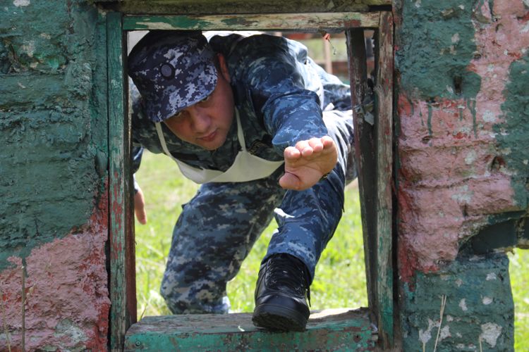 КОНКУРС ПРОФЕССИОНАЛЬНОГО МАСТЕРСТВА СРЕДИ ПОДРАЗДЕЛЕНИЙ ВНЕВЕДОМСТВЕННОЙ ОХРАНЫ РОСГВАРДИИ ЗАВЕРШИЛСЯ В СЕВЕРНОЙ ОСЕТИИ