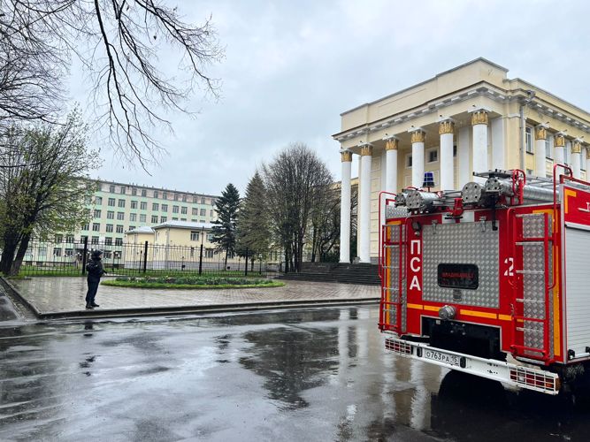 ВО ВЛАДИКАВКАЗЕ РОСГВАРДИЯ ПРИНЯЛА УЧАСТИЕ В МЕЖВЕДОМСТВЕННЫХ УЧЕНИЯХ
