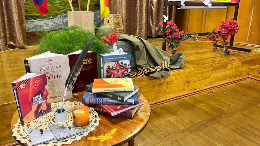 РОСГВАРДЕЙЦЫ ПРИНЯЛИ УЧАСТИЕ В МЕРОПРИЯТИЯХ, ПОСВЯЩЕННЫХ ДНЮ ПАМЯТИ ЖЕРТВ ГЕНОЦИДА