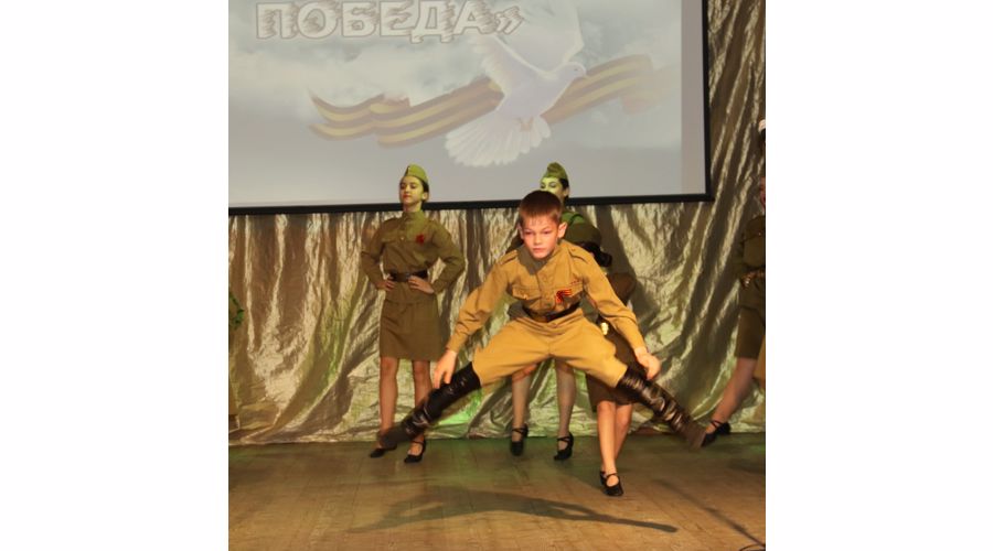 Во Владикавказе состоялся гала-концерт «Великая Победа» для росгвардейцев — участников специальной военной операции