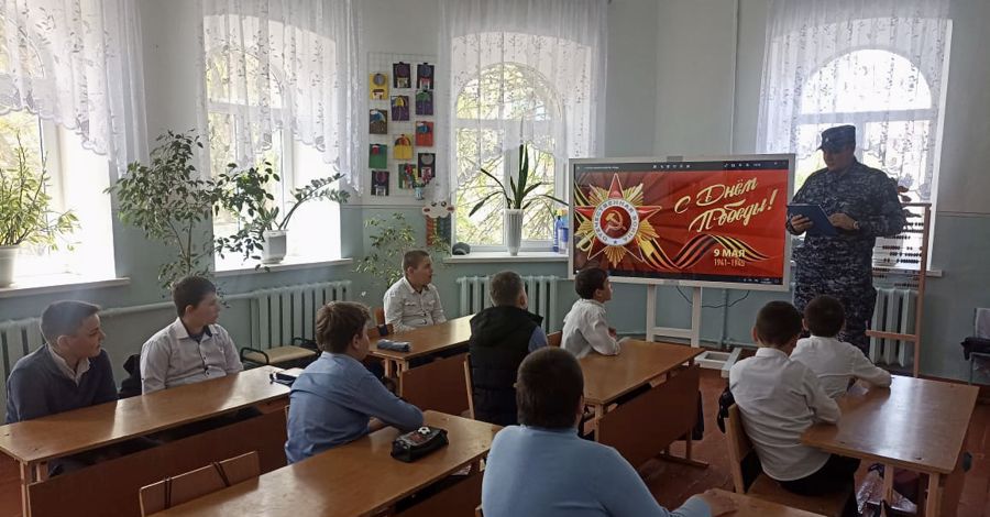 В МОЗДОКЕ И АРДОНЕ РОСГВАРДЕЙЦЫ ПРИСОЕДИНИЛИСЬ КО ВСЕРОССИЙСКОЙ АКЦИИ «ЭСТАФЕТА ПОДВИГА»