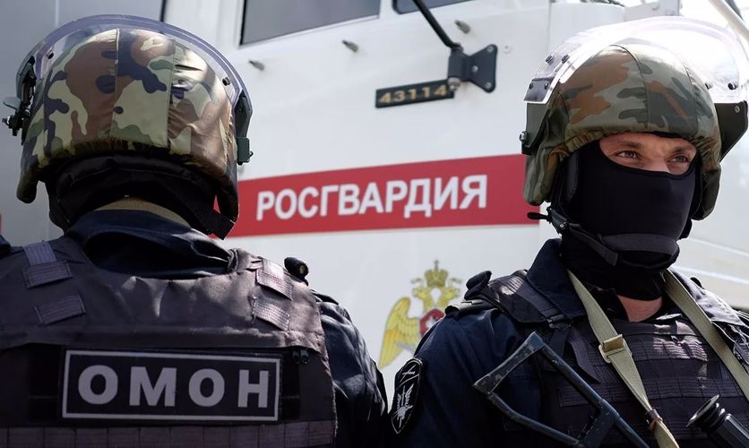 В СЕВЕРНОЙ ОСЕТИИ СОТРУДНИКИ РОСГВАРДИИ ОБЕЗВРЕДИЛИ БОЕПРИПАСЫ