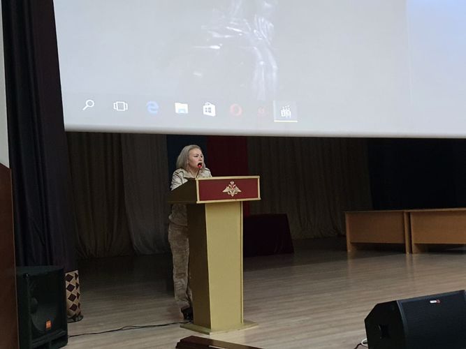 АКЦИЯ «КАНИКУЛЫ С РОСГВАРДИЕЙ» ПРОШЛА ВО ВЛАДИКАВКАЗЕ