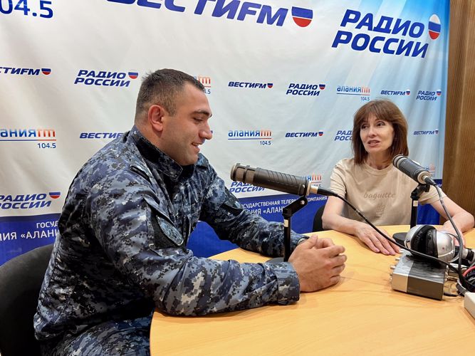 «В ЭФИРЕ РОСГВАРДИЯ»: В СЕВЕРНОЙ ОСЕТИИ АНОНСИРОВАЛИ ВЕДОМСТВЕННУЮ СПОРТИВНУЮ АКЦИЮ
