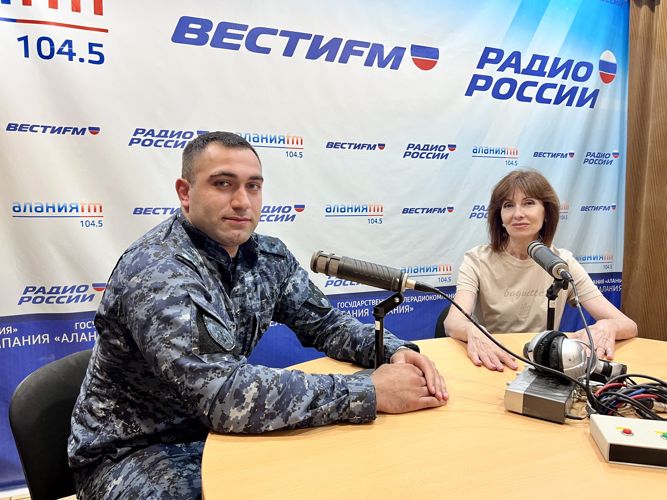 «В ЭФИРЕ РОСГВАРДИЯ»: В СЕВЕРНОЙ ОСЕТИИ АНОНСИРОВАЛИ ВЕДОМСТВЕННУЮ СПОРТИВНУЮ АКЦИЮ