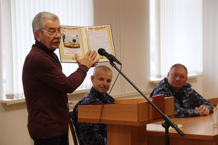 МЕРОПРИЯТИЯ , ПОСВЯЩЕННЫЕ ДНЮ ОМОН, ПРОШЛИ ВО ВЛАДИКАВКАЗЕ