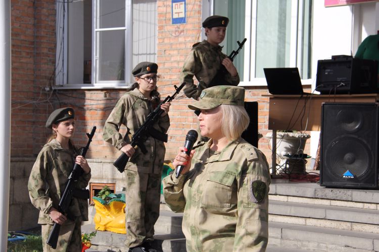 ВО ВЛАДИКАВКАЗЕ СОСТОЯЛИСЬ СОРЕВНОВАНИЯ ПАМЯТИ ПОГИБШЕГО РОСГВАРДЕЙЦА