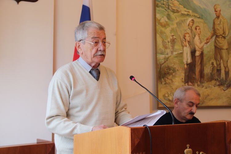 ВО ВЛАДИКАВКАЗЕ ПРОШЛО МЕРОПРИЯТИЕ, ПОСВЯЩЕННОЕ ДНЮ ВЕТЕРАНОВ ВОЙСК ПРАВОПОРЯДКА