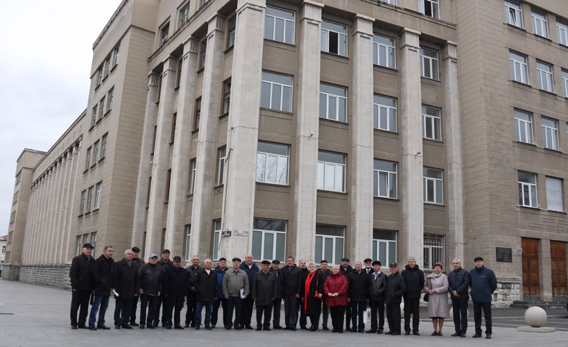 ВО ВЛАДИКАВКАЗЕ ПРОШЛО МЕРОПРИЯТИЕ, ПОСВЯЩЕННОЕ ДНЮ ВЕТЕРАНОВ ВОЙСК ПРАВОПОРЯДКА