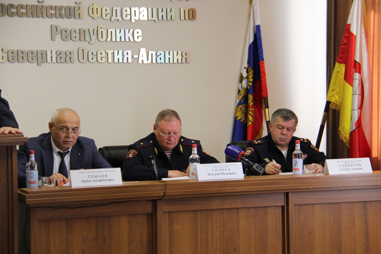 В УПРАВЛЕНИИ РОСГВАРДИИ ПО РЕСПУБЛИКЕ СЕВЕРНАЯ ОСЕТИЯ-АЛАНИЯ ПОДВЕДЕНЫ ИТОГИ СЛУЖЕБНО-БОЕВОЙ ДЕЯТЕЛЬНОСТИ ЗА 2023 ГОД