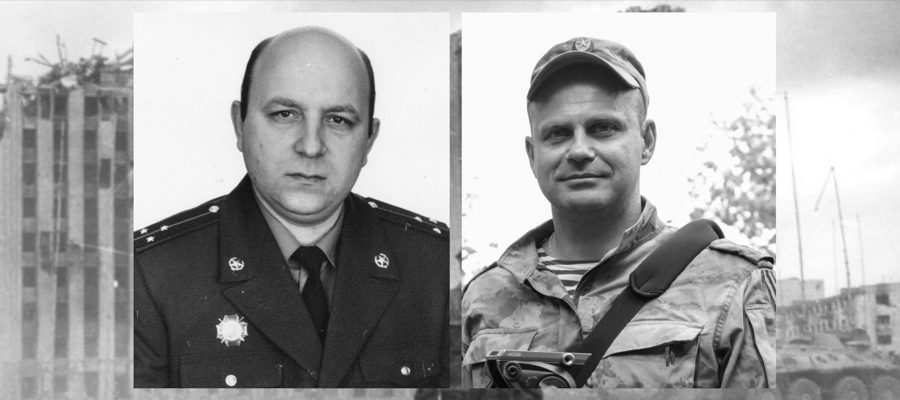 В РОСГВАРДИИ ПОЧТИЛИ ПАМЯТЬ ВОЕННЫХ ЖУРНАЛИСТОВ ВЕДОМСТВА (ВИДЕО)