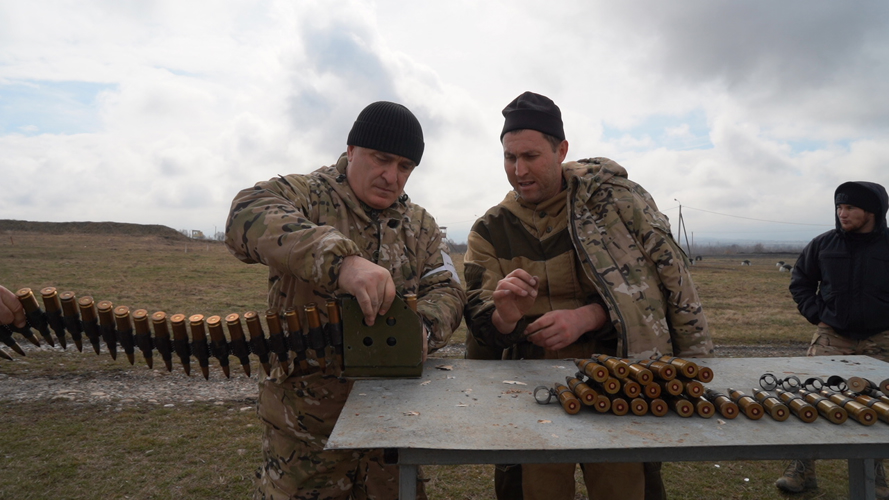 В СЕВЕРНОЙ ОСЕТИИ О РОСГВАРДИИ РАССКАЗАЛИ В РАМКАХ СПЕЦПРОЕКТА РЕГИОНАЛЬНОЙ ТЕЛЕКОМПАНИИ