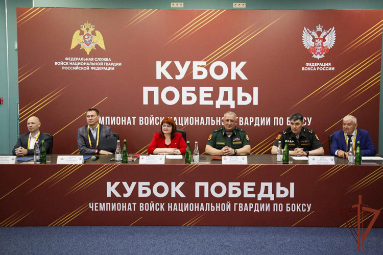 РОСГВАРДЕЙЦЫ ИЗ СЕВЕРНОЙ ОСЕТИИ ПРИНЯЛИ УЧАСТИЕ В ВЕДОМСТВЕННОМ ВСЕРОССИЙСКОМ ЧЕМПИОНАТЕ ПО БОКСУ