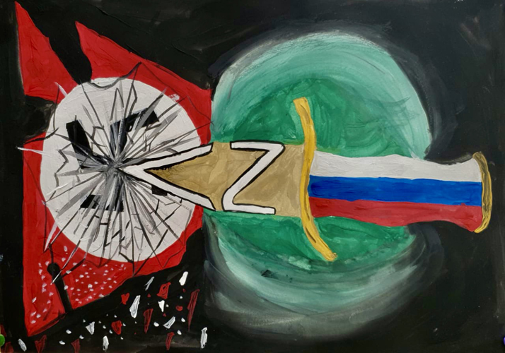 АКЦИЯ «ПИСЬМО СОЛДАТУ» В ПОДДЕРЖКУ РОСГВАРДЕЙЦЕВ ПРОШЛА В СЕВЕРНОЙ ОСЕТИИ