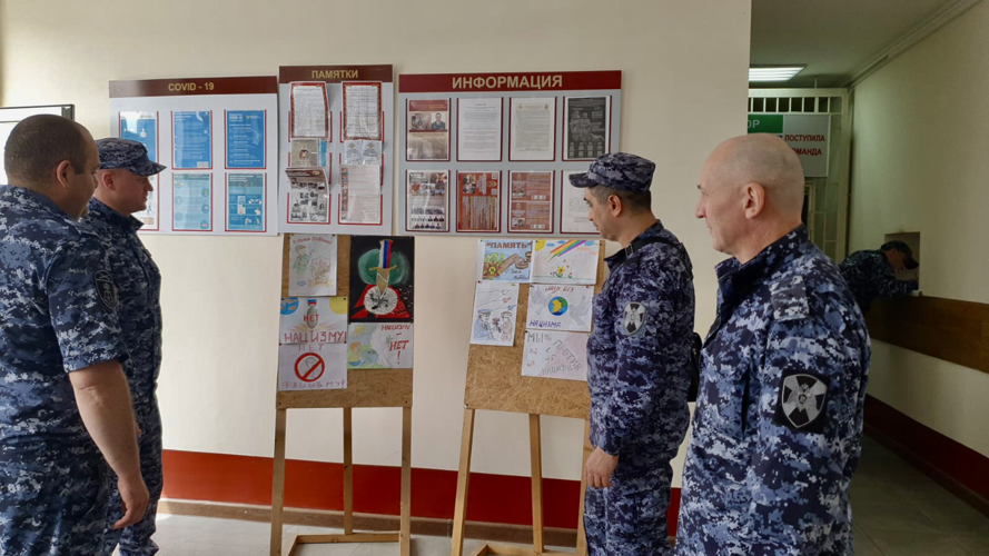 АКЦИЯ «ПИСЬМО СОЛДАТУ» В ПОДДЕРЖКУ РОСГВАРДЕЙЦЕВ ПРОШЛА В СЕВЕРНОЙ ОСЕТИИ