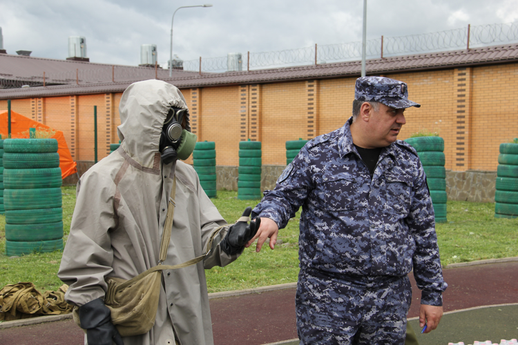 РОСВАРДЕЙЦЫ ПРИНЯЛИ УЧАСТИЕ В ОРГАНИЗАЦИИ РЕГИОНАЛЬНОГО ВОЕННО-ПАТРИОТИЧЕСКОГО МЕРОПРИЯТИЯ В СЕВЕРНОЙ ОСЕТИИ