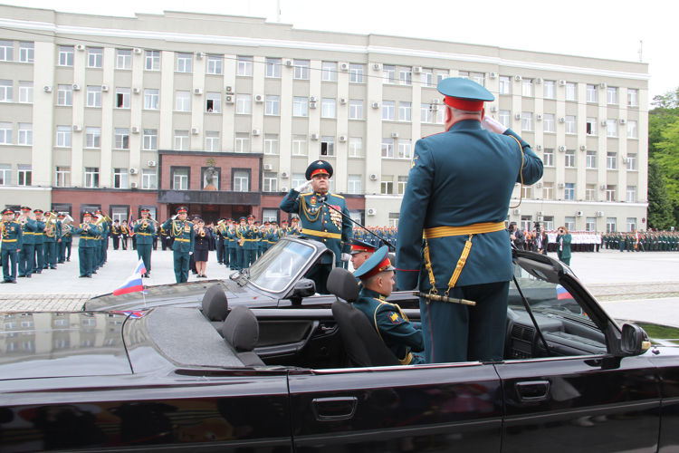 В РЕСПУБЛИКЕ СЕВЕРНАЯ ОСЕТИЯ-АЛАНИЯ РОСГВАРДЕЙЦЫ ПРИНЯЛИ УЧАСТИЕ В МЕРОПРИЯТИЯХ, ПОСВЯЩЕННЫХ ДНЮ ПОБЕДЫ