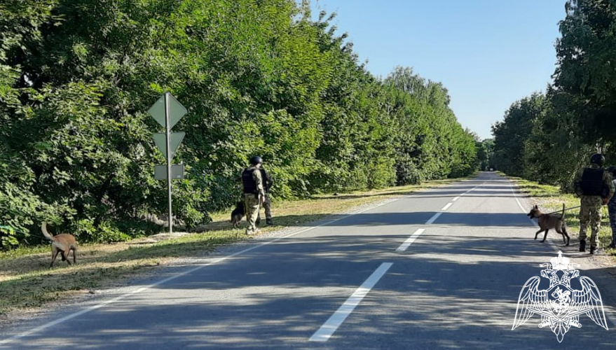 ПРИ УЧАСТИИ РОСГВАРДИИ В СЕВЕРНОЙ ОСЕТИИ ОБЕСПЕЧЕНА БЕЗОПАСНОСТЬ МЕРОПРИЯТИЙ ПО СЛУЧАЮ НАЦИОНАЛЬНОГО ПРАЗДНИКА