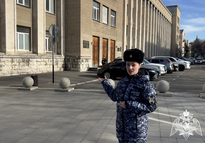 РОСГВАРДЕЙЦЫ СЕВЕРНОЙ ОСЕТИИ ПРИСОЕДИНИЛИСЬ К СПЕЦПРОЕКТУ «ФУНДАМЕНТ ВЕЛИКОЙ ПОБЕДЫ»
