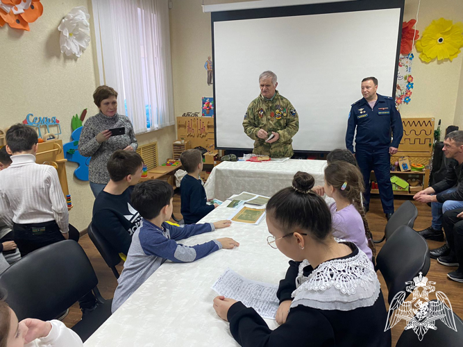 В СЕВЕРНОЙ ОСЕТИИ СТАРТУЕТ АКЦИЯ РОСГВАРДИИ «НЕДЕЛЯ МУЖЕСТВА»