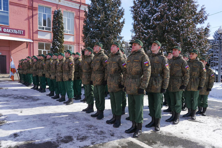 ГЕНЕРАЛ-МАЙОР ПОЛИЦИИ ВАЛЕРИЙ ГОЛОТА ПРИНЯЛ УЧАСТИЕ В ТОРЖЕСТВЕННОМ МЕРОПРИЯТИИ В РАМКАХ ДНЯ ЗАЩИТНИКА ОТЕЧЕСТВА