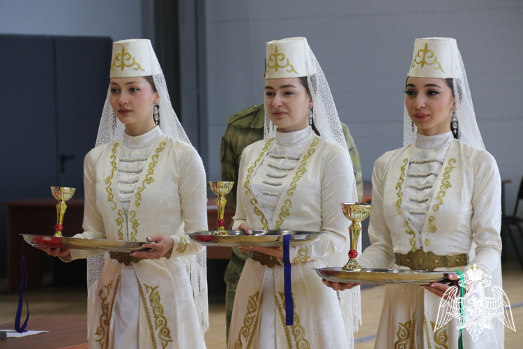 ЧЕМПИОНАТ СЕВЕРО-КАВКАЗКОГО ОКРУГА РОСГВАРДИИ ПО ДЗЮДО ПРОШЕЛ В СЕВЕРНОЙ ОСЕТИИ