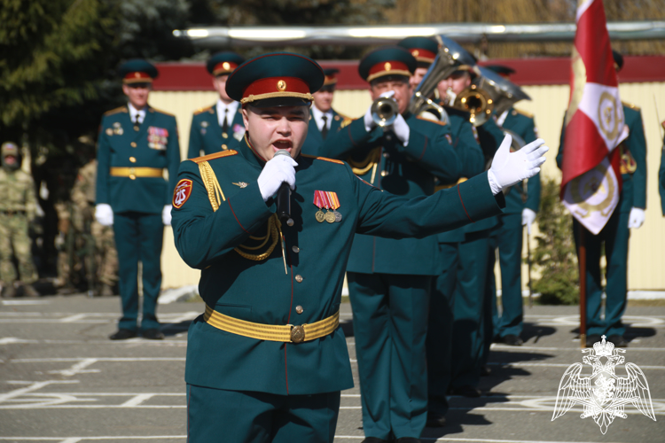 30-ЛЕТИЕ ОБРАЗОВАНИЯ ВЛАДИКАВКАЗСКОГО СОЕДИНЕНИЯ РОСГВАРДИИ ОТМЕТИЛИ В СЕВЕРНОЙ ОСЕТИИ