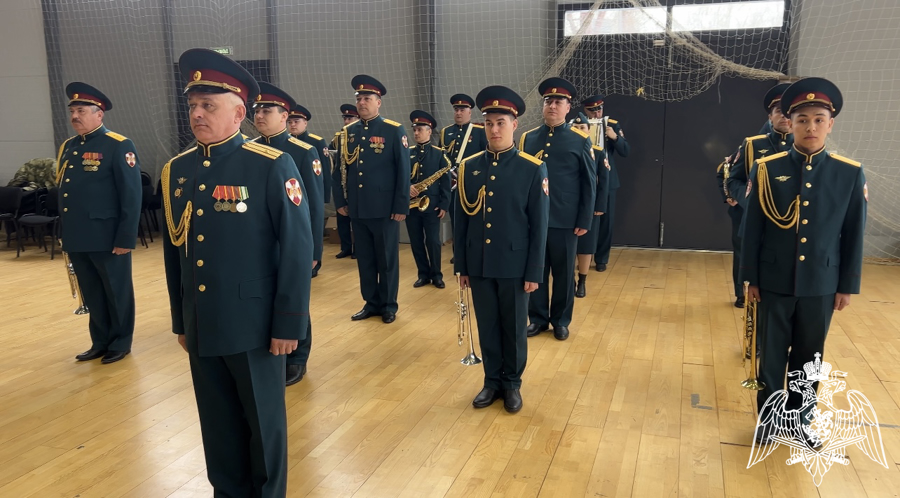 ЧЕМПИОНАТ СЕВЕРО-КАВКАЗКОГО ОКРУГА РОСГВАРДИИ ПО ДЗЮДО ПРОШЕЛ В СЕВЕРНОЙ ОСЕТИИ
