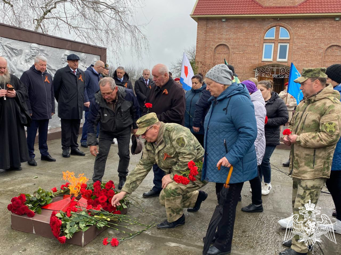 ВОЕННОСЛУЖАЩИЕ МОЗДОКСКОГО АВИАЦИОННОГО ПОЛКА РОСГВАРДИИ ПРИНЯЛИ УЧАСТИЕ ВО ВСЕРОССИЙСКОЙ ПАМЯТНОЙ АКЦИИ