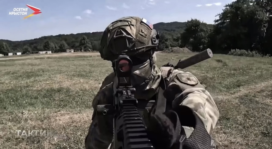 В СЕВЕРНОЙ ОСЕТИИ О РОСГВАРДИИ РАССКАЗАЛИ В РАМКАХ СПЕЦПРОЕКТА РЕГИОНАЛЬНОЙ ТЕЛЕКОМПАНИИ
