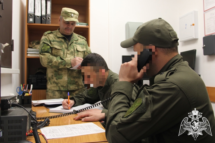 В УПРАВЛЕНИИ РОСГВАРДИИ ПО РЕСПУБЛИКЕ СЕВЕРНАЯ ОСЕТИЯ-АЛАНИЯ ПРОШЛО КОМАНДНО-ШТАБНОЕ УЧЕНИЕ СПЕЦПОДРАЗДЕЛЕНИЙ 