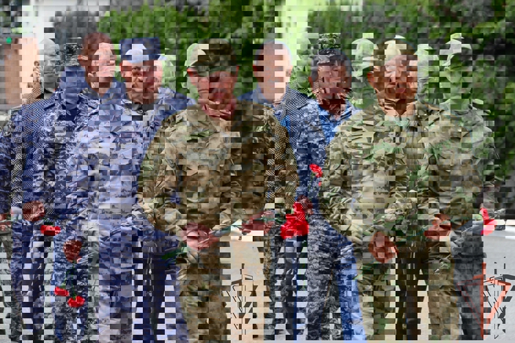 Командующий Северо-Кавказским округом Росгвардии посетил подразделения объединения в Северной Осетии