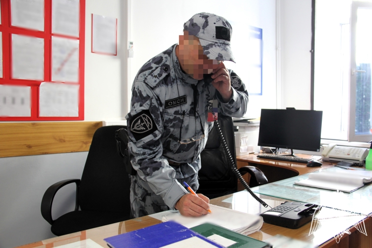 КОМАНДНО-ШТАБНОЕ УЧЕНИЕ СПЕЦПОДРАЗДЕЛЕНИЙ РОСГВАРДИИ ПРОШЛО В СЕВЕРНОЙ ОСЕТИИ