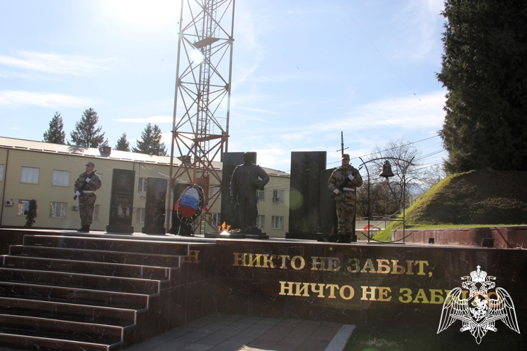 ВО ВЛАДИКАВКАЗЕ ПРОШЛО МЕРОПРИЯТИЕ, ПОСВЯЩЕННОЕ ДНЮ ВЕТЕРАНОВ ВОЙСК ПРАВОПОРЯДКА