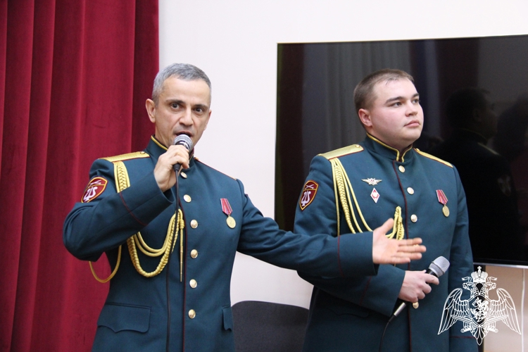 ВО ВЛАДИКАВКАЗЕ ПРОШЛО МЕРОПРИЯТИЕ, ПОСВЯЩЕННОЕ ДНЮ ВЕТЕРАНОВ ВОЙСК ПРАВОПОРЯДКА
