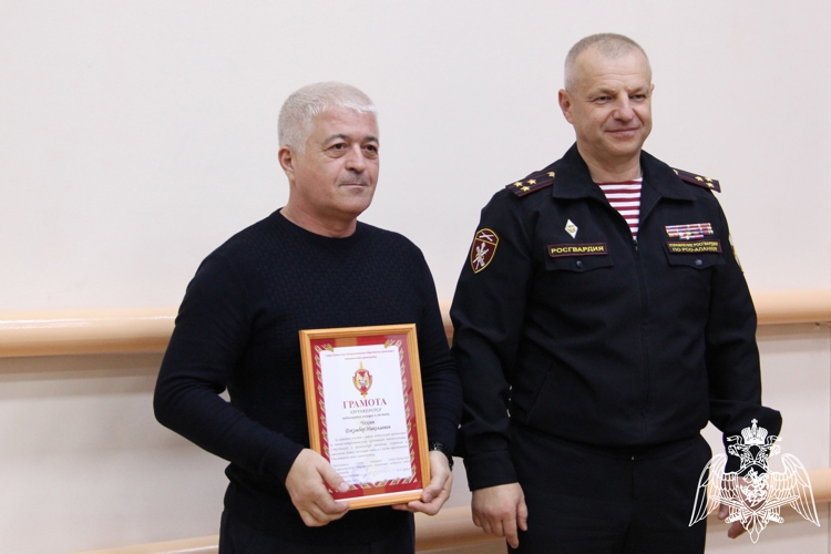 ВО ВЛАДИКАВКАЗЕ ПРОШЛО МЕРОПРИЯТИЕ, ПОСВЯЩЕННОЕ ДНЮ ВЕТЕРАНОВ ВОЙСК ПРАВОПОРЯДКА