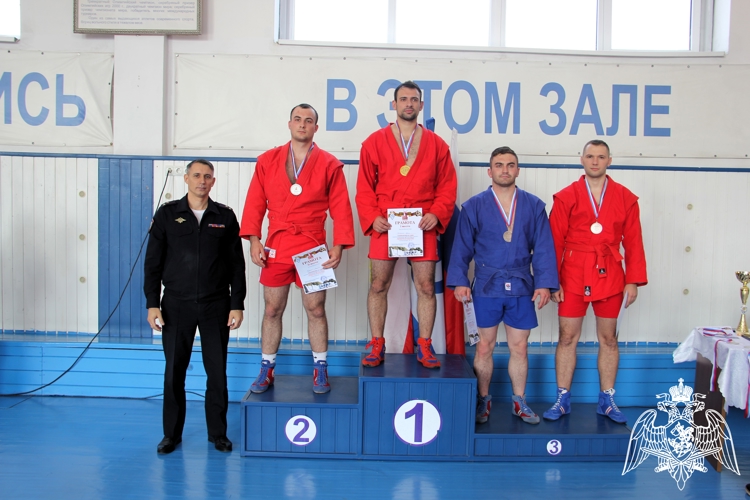 РОСГВАРДЕЙЦЫ СТАЛИ ПРИЗЕРАМИ РЕГИОНАЛЬНОГО ЧЕМПИОНАТА ПО САМБО СРЕДИ СОТРУДНИКОВ ПРАВООХРАНИТЕЛЬНЫХ ОРГАНОВ В СЕВЕРНОЙ ОСЕТИИ
