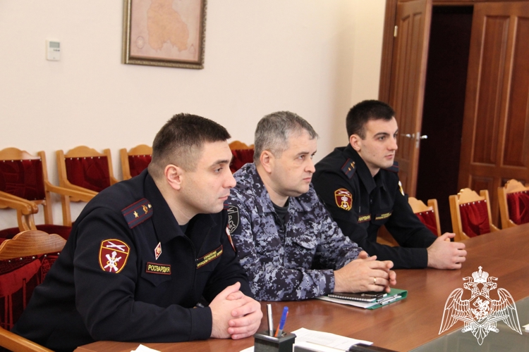 ВО ВЛАДИКАВКАЗЕ ПРОШЛИ АНТИТЕРРОРИСТИЧЕСКИЕ УЧЕНИЯ ПОД РУКОВОДСТВОМ РОСГВАРДИИ