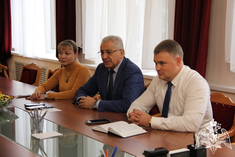 ВО ВЛАДИКАВКАЗЕ ПРОШЛИ АНТИТЕРРОРИСТИЧЕСКИЕ УЧЕНИЯ ПОД РУКОВОДСТВОМ РОСГВАРДИИ