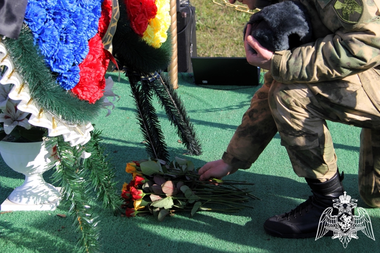 В Северной Осетии почтили память Героя России Марата Тибилова