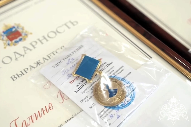 РОСГВАРДЕЙЦЫ СЕВЕРНОЙ ОСЕТИИ ПРИНЯЛИ УЧАСТИЕ В МЕРОПРИЯТИЯХ, ПОСВЯЩЕННЫХ ДНЮ МАТЕРИ