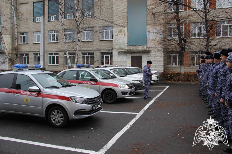 Во Владикавказе Росгвардия провела тренировку на охраняемом объекте