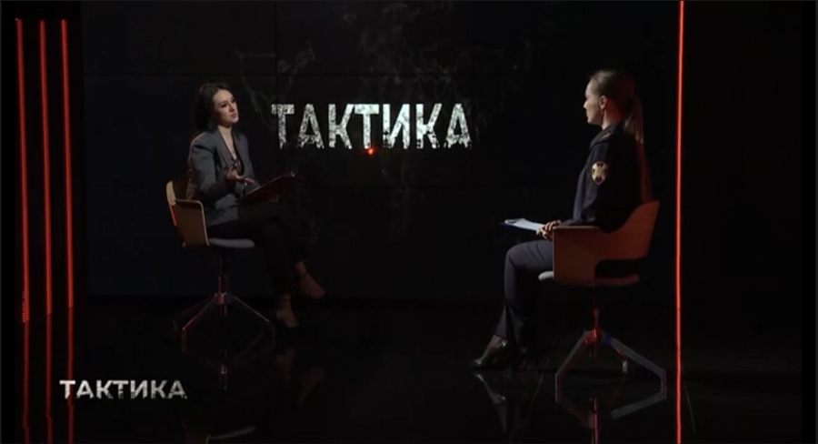 О ПРЕСС-СЛУЖБЕ РОСГВАРДИИ РАССКАЗАЛИ В РАМКАХ СПЕЦПРОЕКТА НА РЕГИОНАЛЬНОМ ТЕЛЕКАНАЛЕ В СЕВЕРНОЙ ОСЕТИИ
