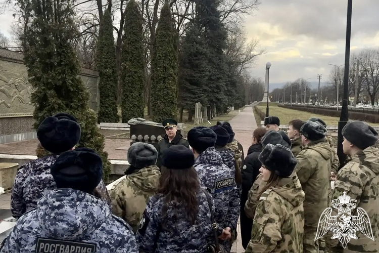 Завершился окружной этап конкурса самодеятельного художественного творчества Росгвардии «Солдаты антитеррора»
