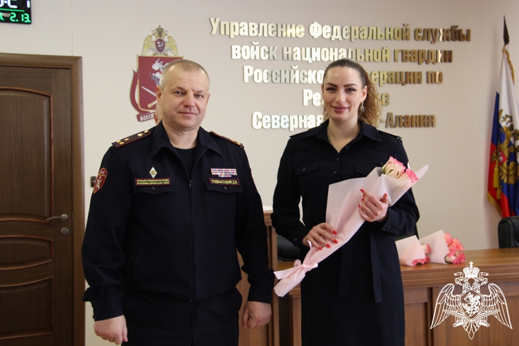В СЕВЕРНОЙ ОСЕТИИ СОТРУДНИКОВ ПОДРАЗДЕЛЕНИЙ ГОСКОНТРОЛЯ И ЛИЦЕНЗИОННО-РАЗРЕШИТЕЛЬНОЙ РАБОТЫ ПОЗДРАВИЛИ С ПРОФЕССИОНАЛЬНЫМ ПРАЗДНИКОМ
